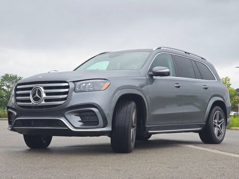 Certified 2026 Mercedes-Benz GLS 450 4MATIC image 13