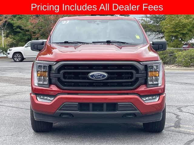Used 2023 Ford F150 XLT w/ Equipment Group 302A High AWD/4WD image 8