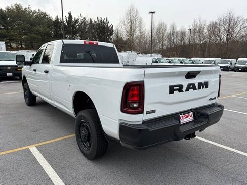 New 2026 RAM 2500 Tradesman image 5