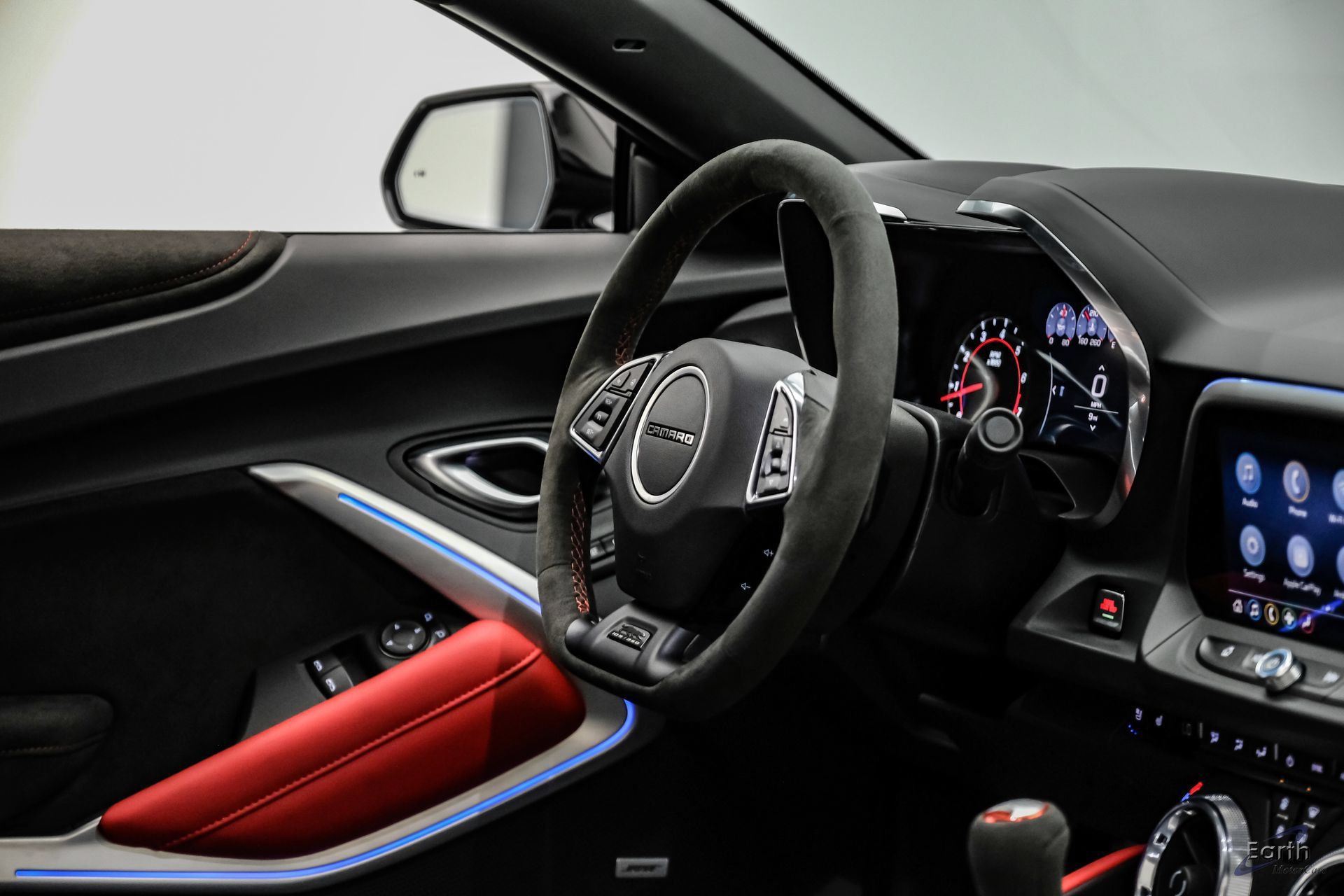 Used 2024 Chevrolet Camaro ZL1 RWD image 64