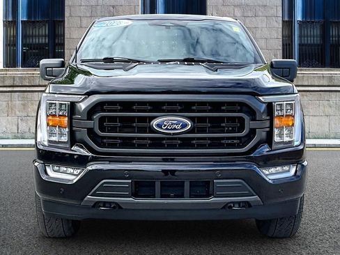 Used 2023 Ford F150 XLT w/ Equipment Group 302A High AWD/4WD image 3