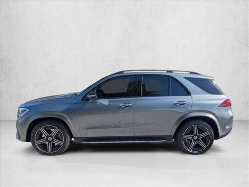 New 2026 Mercedes-Benz GLE 450 4MATIC image 5