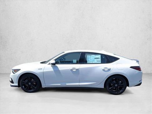 New 2026 Acura Integra A-Spec FWD image 5
