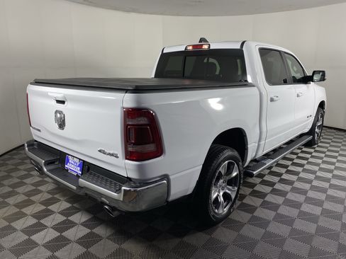 Used 2024 RAM 1500 Laramie AWD/4WD image 8