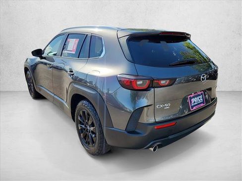 Used 2025 MAZDA CX-50 AWD 2.5 S w/ Preferred Package image 3