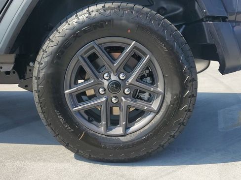 New 2025 Jeep Wrangler Sport S image 6