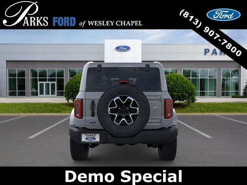 New 2026 Ford Bronco Outer Banks image 5