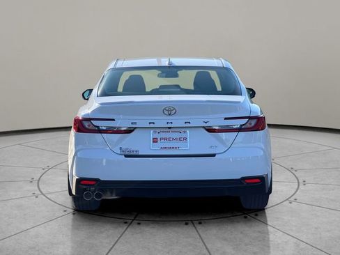 Certified 2026 Toyota Camry SE FWD image 5