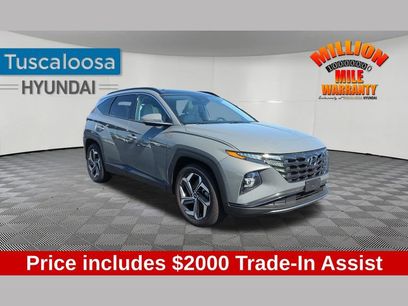 Used 2024 Hyundai Tucson Limited