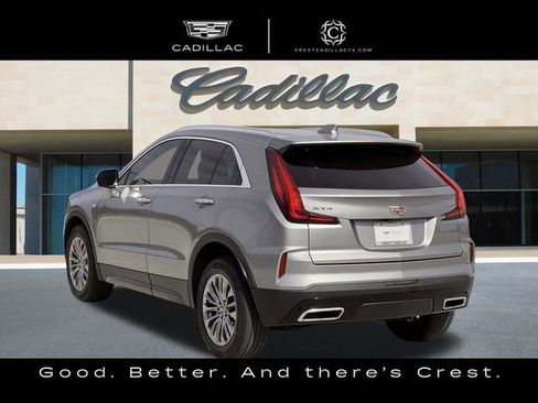 Certified 2025 Cadillac XT4 Premium Luxury image 10