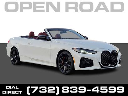 Certified 2023 BMW 430i xDrive Convertible w/ M Sport Package