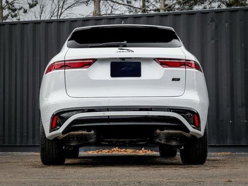 New 2026 Jaguar F-PACE R-Dynamic S image 7