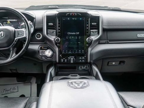 Used 2022 RAM 1500 Laramie w/ Night Edition AWD/4WD image 15