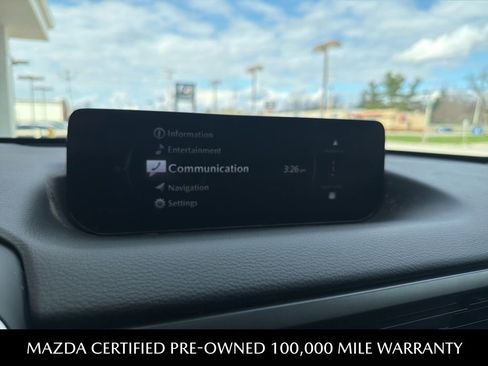 Certified 2025 MAZDA CX-50 2.5 Hybrid w/ Premium Plus Pkg AWD/4WD image 28
