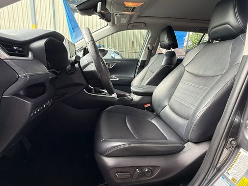 Used 2019 Toyota RAV4 Limited w/ Advanced Technology Package AWD/4WD image 16