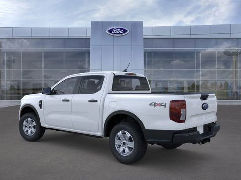 New 2025 Ford Ranger XL w/ Trailer Tow Package image 4