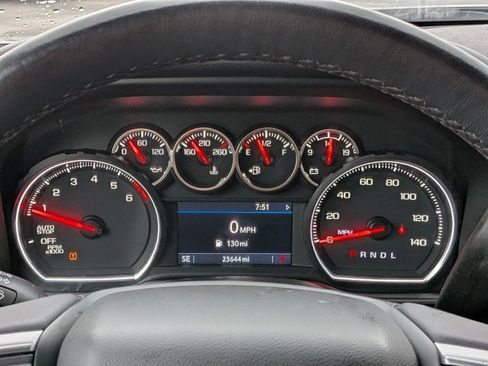 Used 2022 Chevrolet Silverado 1500 LT w/ Safety Package image 11