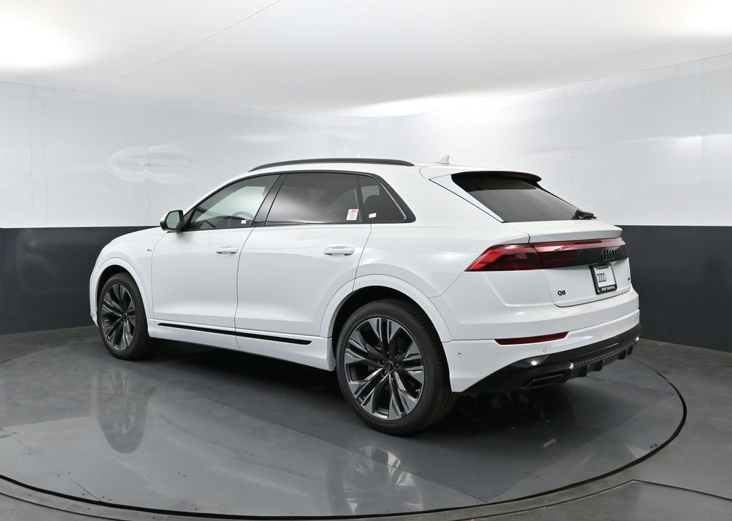 New 2026 Audi Q8 Premium Plus AWD/4WD image 25