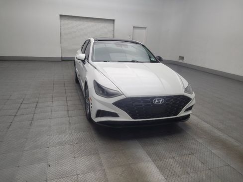 Used 2022 Hyundai Sonata SEL w/ Convenience Package FWD image 13