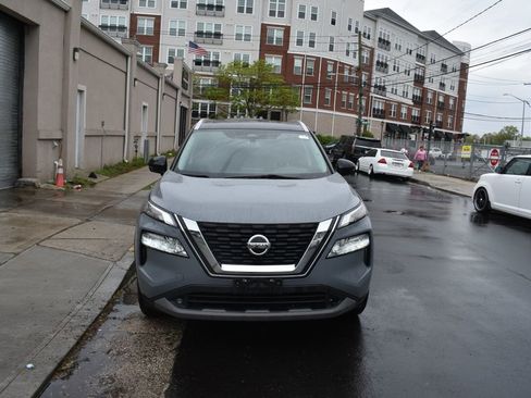 Used 2021 Nissan Rogue SL AWD/4WD image 3