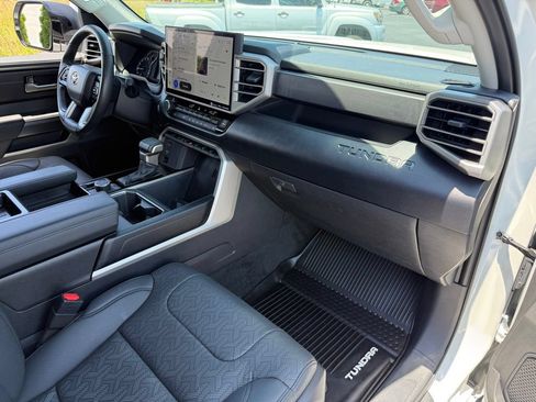 Used 2024 Toyota Tundra SR5 w/ SR5 Premium Package AWD/4WD image 45