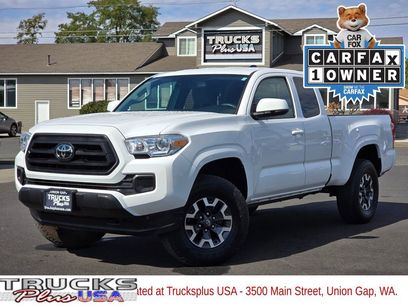 Used 2022 Toyota Tacoma SR