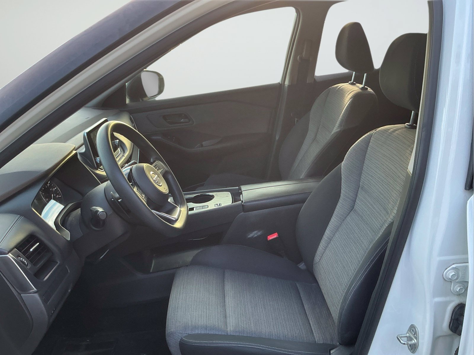 Certified 2021 Nissan Rogue S FWD image 10