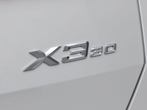 New 2026 BMW X3 xDrive30 w/ Convenience Package image 10