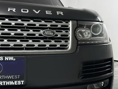 Used 2016 Land Rover Range Rover Supercharged image 6