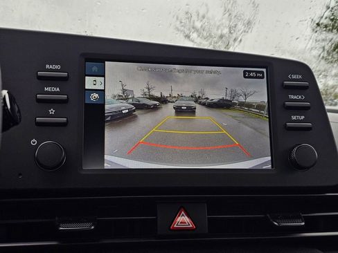 New 2026 Hyundai Elantra Sport image 21