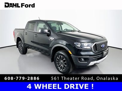 Used 2020 Ford Ranger XLT w/ Equipment Group 301A Mid