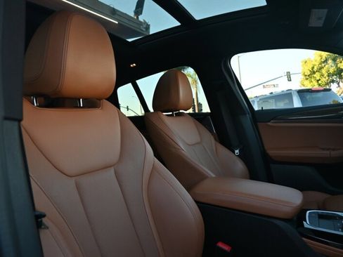 Used 2023 BMW X4 xDrive30i w/ M Sport Package image 82