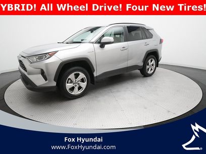 Used 2021 Toyota RAV4 XLE Premium