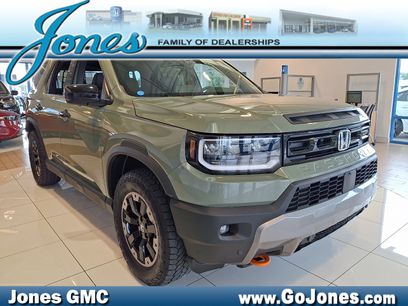 Used 2026 Honda Passport TrailSport Elite