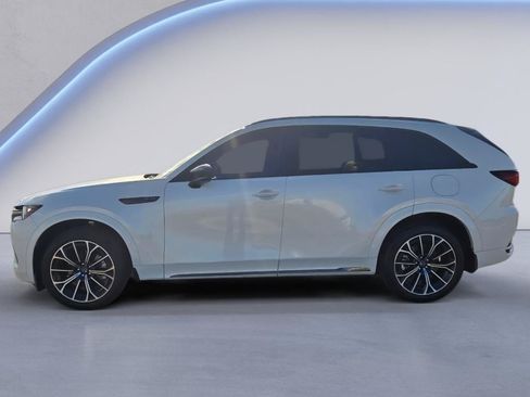 Used 2025 MAZDA CX-70 3.3 Turbo S w/ Premium Plus AWD/4WD image 2