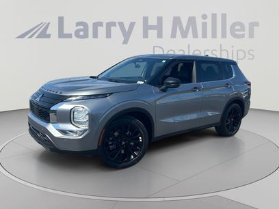 Used 2022 Mitsubishi Outlander SEL Black Edition