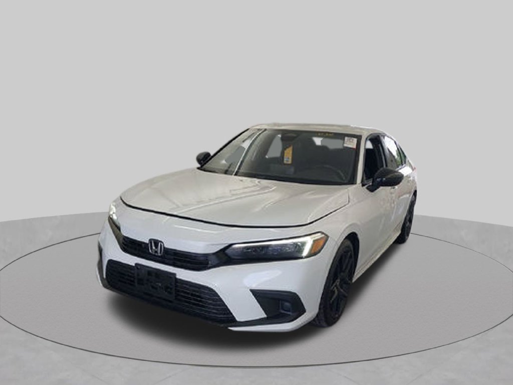 Used 2022 Honda Civic Sport image 38