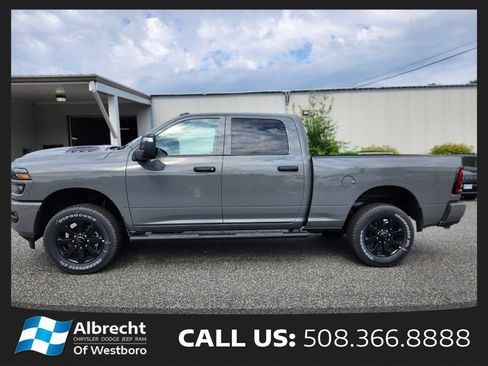New 2026 RAM 2500 Tradesman AWD/4WD image 2