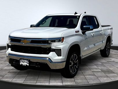 Used 2022 Chevrolet Silverado 1500 LT