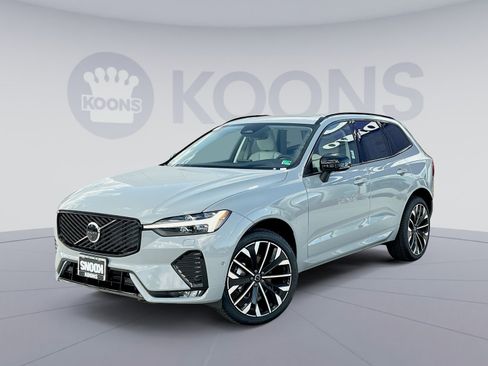 New 2026 Volvo XC60 B5 Ultra w/ Protection Package Premier image 1