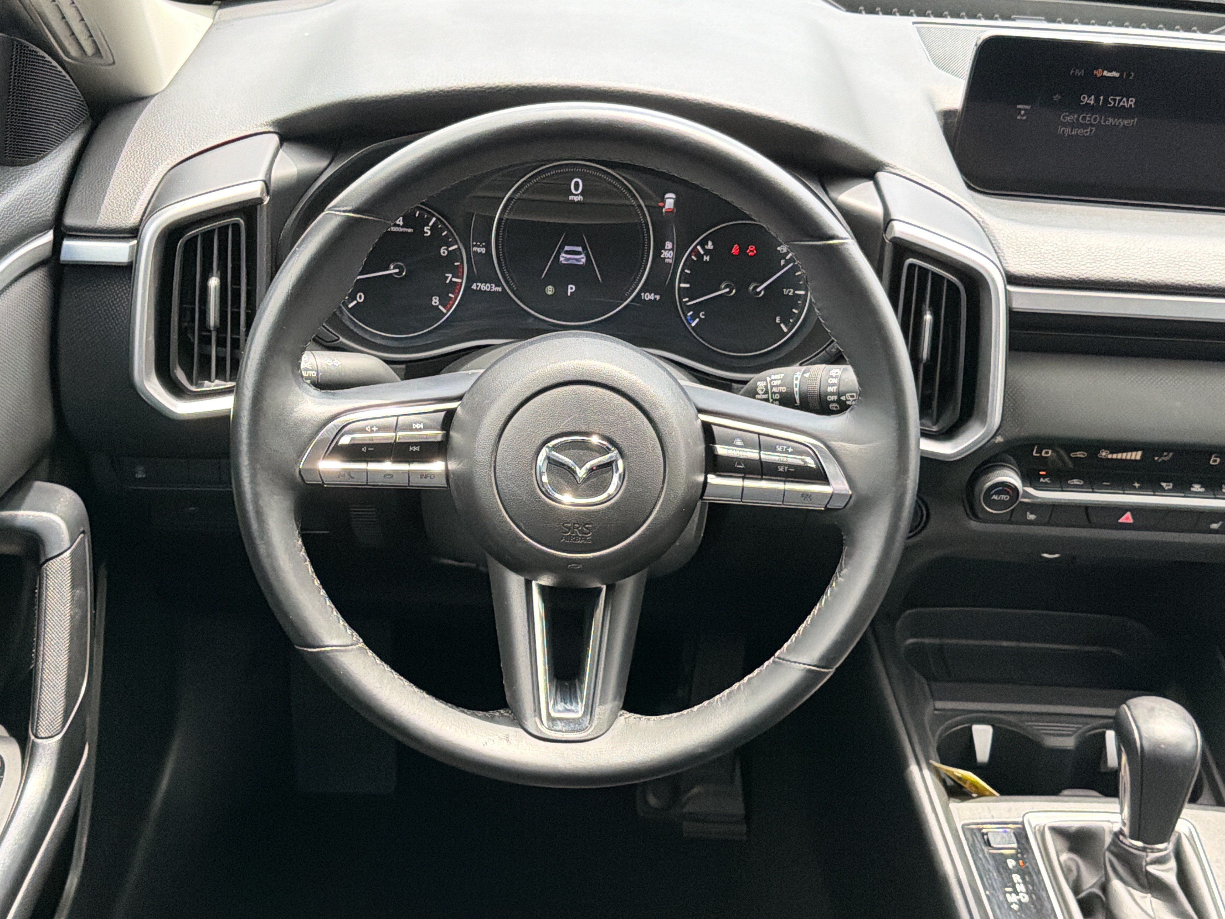 Used 2025 MAZDA CX-50 AWD 2.5 S w/ Preferred Package image 24