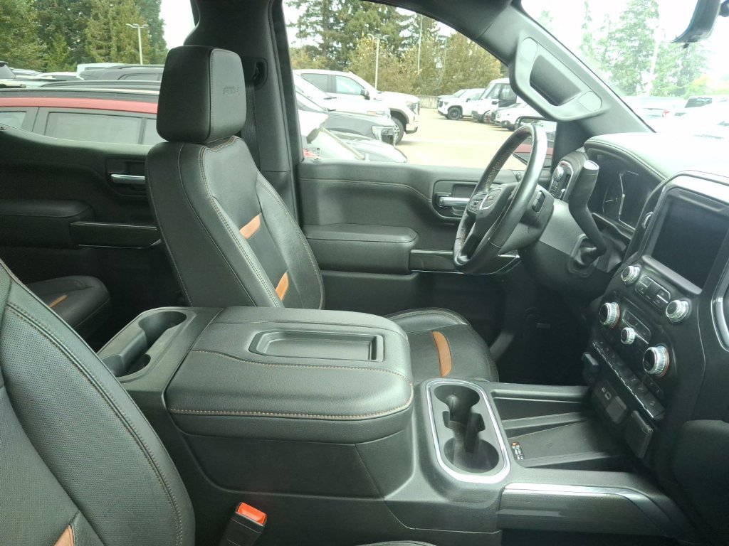 Used 2020 GMC Sierra 1500 AT4 w/ AT4 Premium Package AWD/4WD image 14