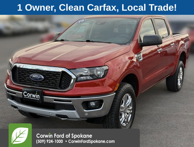 Used 2019 Ford Ranger XLT w/ FX4 Off-Road Package AWD/4WD image 5