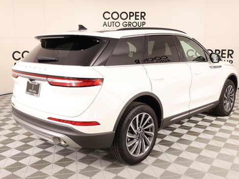 New 2026 Lincoln Corsair Reserve AWD/4WD image 21