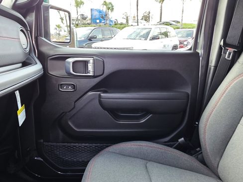 New 2026 Jeep Gladiator Rubicon w/ Steel Power Dome Hood Package image 14