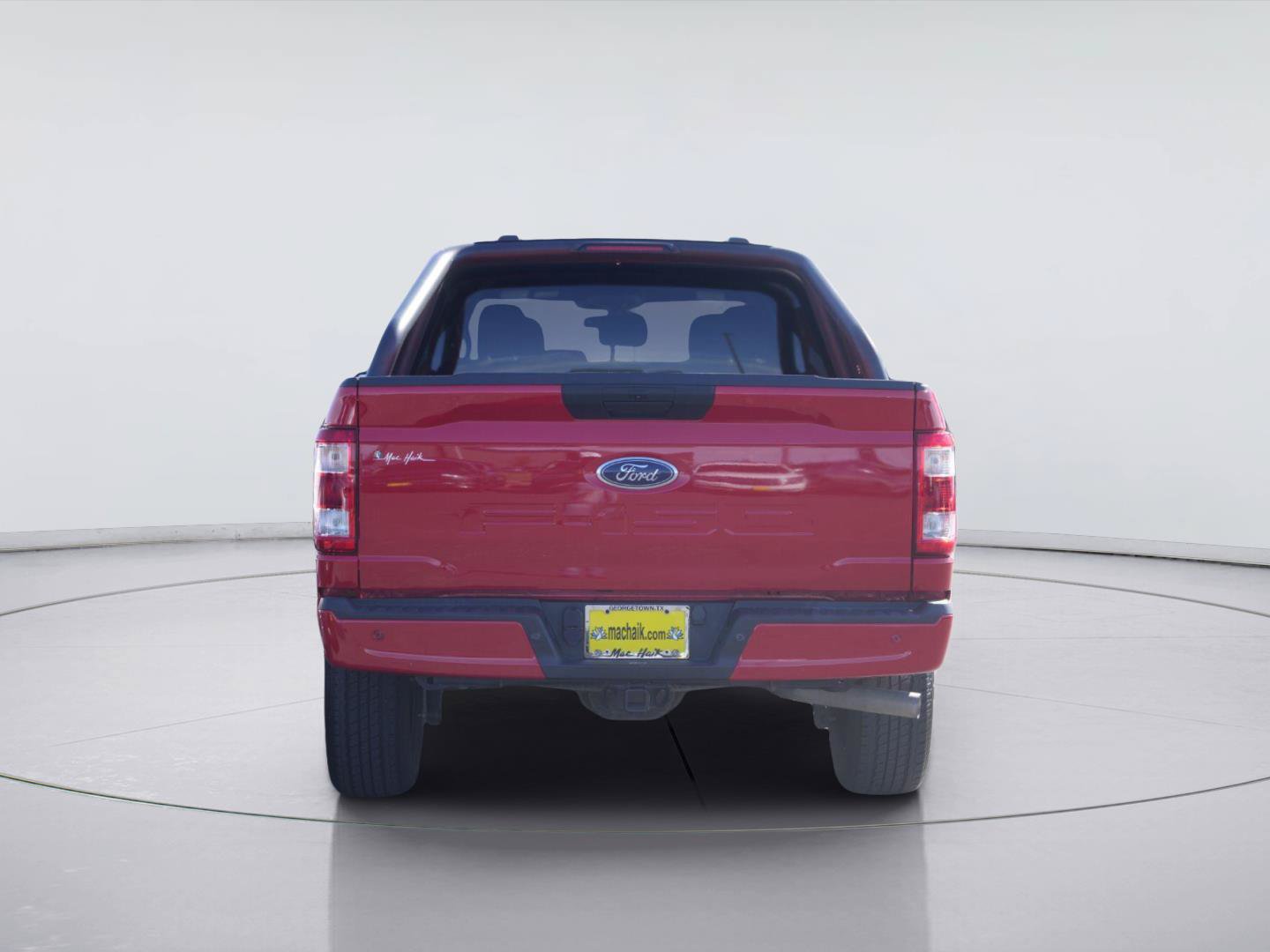 Used 2021 Ford F150 XL w/ STX Appearance Package AWD/4WD image 7