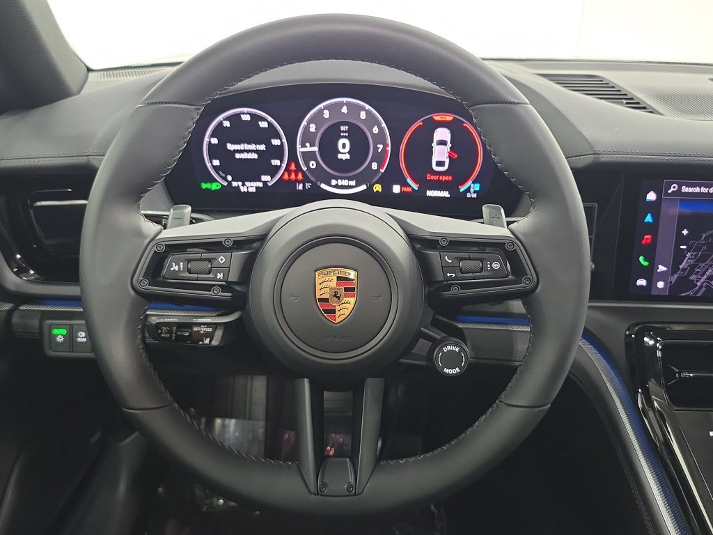 New 2026 Porsche Panamera 4 AWD/4WD image 14