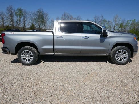 New 2026 Chevrolet Silverado 1500 LTZ AWD/4WD image 3