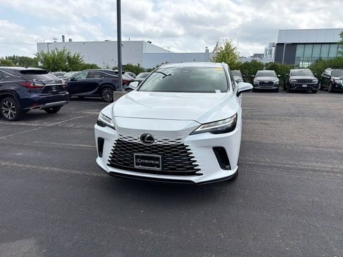 Used 2025 Lexus RX 350h w/ Convenience Package AWD/4WD image 9