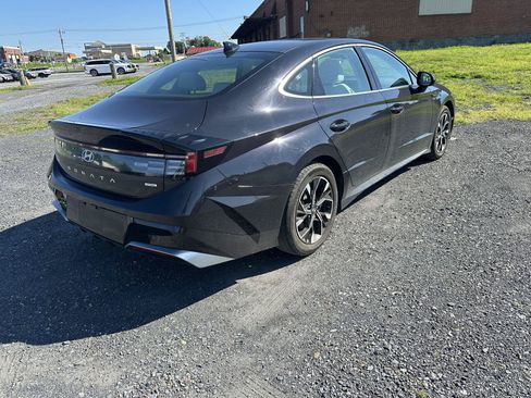 Used 2024 Hyundai Sonata SEL AWD/4WD image 8